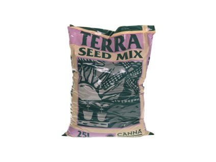canna terra seed mix soil 25l 2