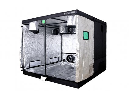 budbox pro grow tent titan plus mylar 240x240x200 1