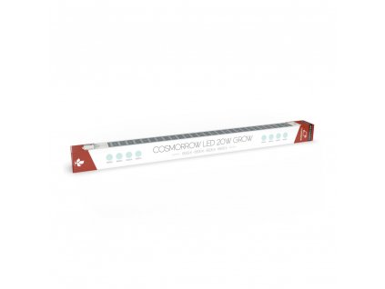 49393 secret jardin cosmorrow grow led 20w ppe 2 7 rust spectrum