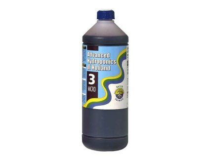 AH Dutch Formula Micro - Mikronährstoff-Mischung (Düngermenge 500 ml)