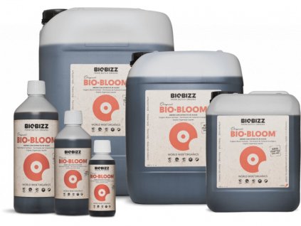 BioBizz Bio-Bloom (Düngermenge 5 l)