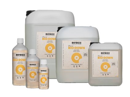 BioBizz Bio-pH- (down) (Düngermenge 1 l)