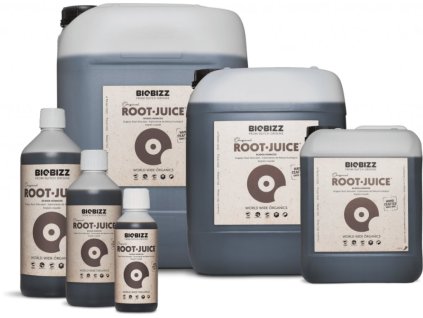 Biobizz RootJuice (Düngermenge 5 l)