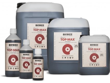 BioBizz Top-Max (Düngermenge 500 ml)