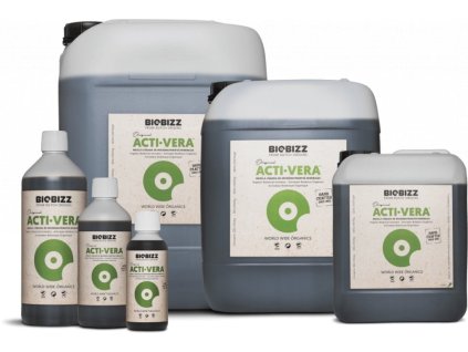 BioBizz Acti-Vera (Düngermenge 10 l)