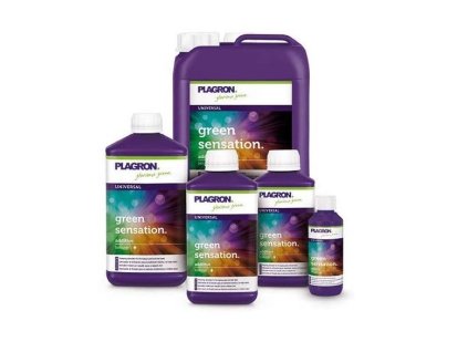 Plagron Green Sensation (Düngermenge 5 l)