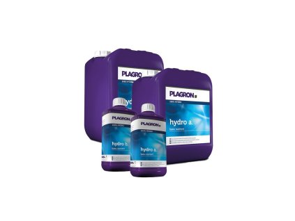 Plagron Hydro (A+B) (Düngermenge 5 l)