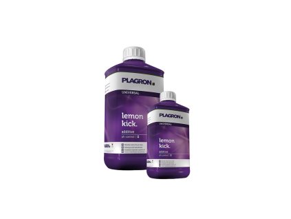 Plagron Lemon Kick (Düngermenge 500 ml)