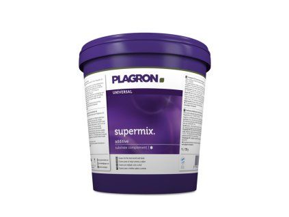 Plagron Supermix (Düngermenge 5 l)