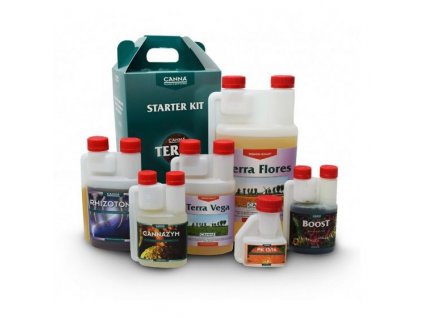 6354 canna terra starter kit