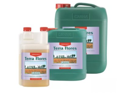 Canna Terra Flores (Düngermenge 1 l)