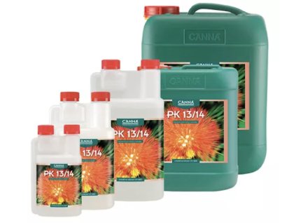 Canna PK 13/14 Bloom Booster (Düngermenge 500 ml)