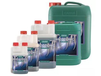 Canna Rhizotonic (Düngermenge 500 ml)