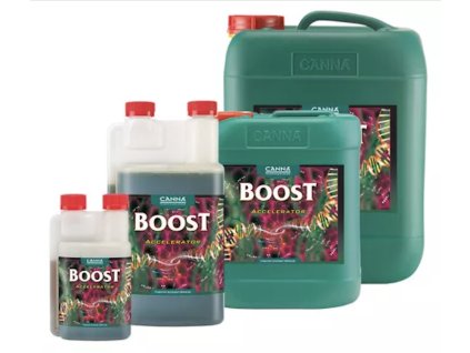Canna Cannaboost (Düngermenge 250 ml)