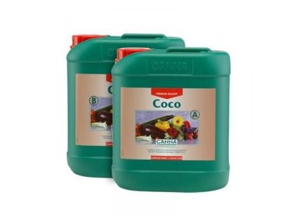 Canna Coco (A+B) (Düngermenge 1 l)