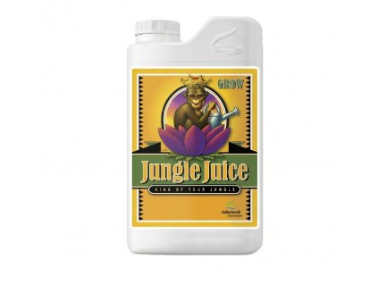 Advanced Nutrients Jungle Juice Grow (Düngermenge 5 l)
