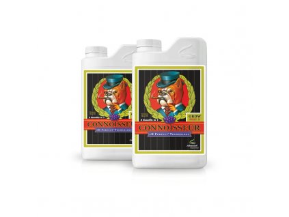 Advanced Nutrients pH Perfect Connoisseur Grow A+B (Düngermenge 5 l)