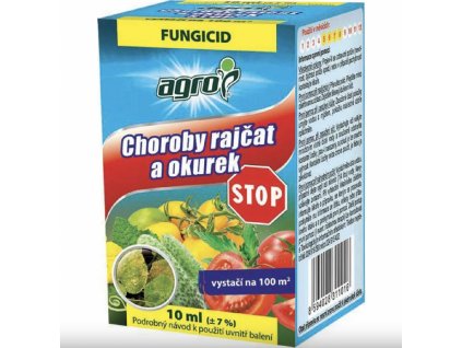 45963 agro choroby rajcat a okurek stop 10 ml