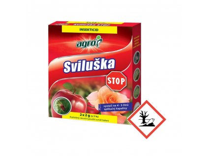 41010 agro sviluska stop 2x2g