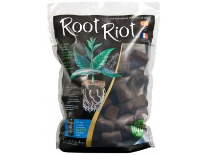 45099 root riot 100 Pflanzwürfel ohne Pflanzgefäß 100 Stück