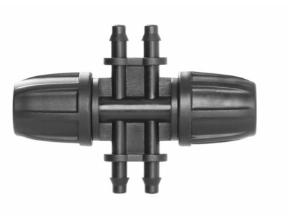 49975 pripojeni 4x 4 7 mm kapilary na hadici 8 12 mm