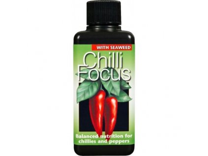 Chilli Focus (Düngermenge 300 ml)