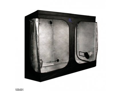 Diamond Box Silver SL120E, 240x120x200cm