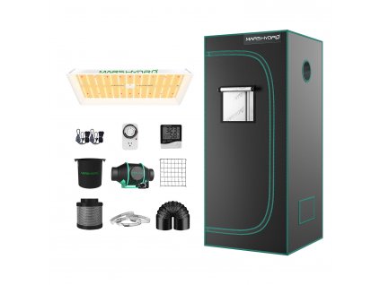 Mars Hydro konplet set 150W LED01