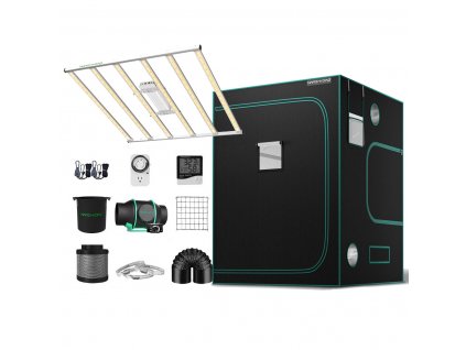 Mars Hydro set fce6500 LED 730W1