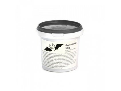 Guano Black (NPK 1-6-1) (Düngermenge 5 Kg)