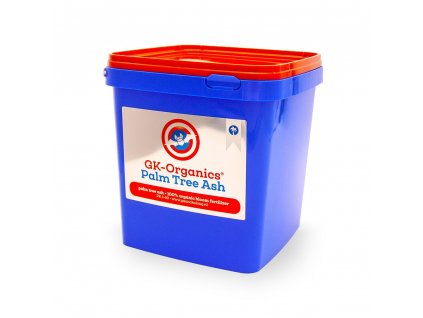 Guanokalong Palm Tree Ash (Düngermenge 25 l)