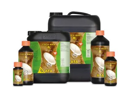 Atami ATA Coco Max A+B (Düngermenge 5 l)