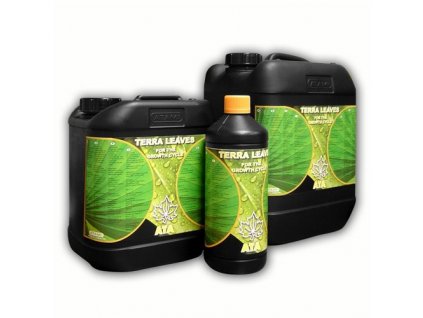 Atami ATA Terra Leaves (Düngermenge 10 l)
