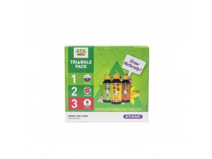 54851 1 atami ata nrg triangle pack 750 ml sada hnojiv