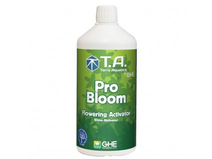 Terra Aquatica Pro Bloom Activator Organic (Düngermenge 60 ml)