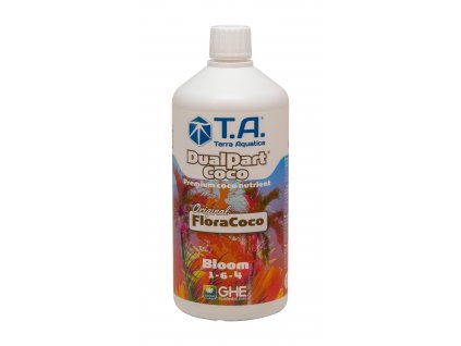 Terra Aquatica DualPart Coco Bloom (Düngermenge 5 l)