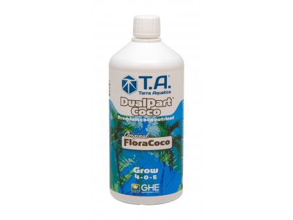 Terra Aquatica DualPart Coco Grow (Düngermenge 5 l)