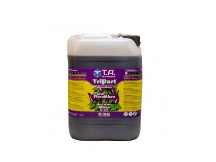 Terra Aquatica TriPart Micro Hard Water (Düngermenge 5 l)