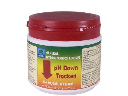 Terra Aquatica pH- Down Powder (Düngermenge 5 Kg)