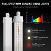 Glow80 80W LED Grow Licht für Gemüse und Saatgut03
