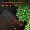 waterproof 10x20 heating mat