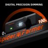Spider Farmer stmívatelné skládací 300W G3000 precizní stmívání