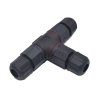 3629 kabelova spojka ip68 t 3 x 2 5mm2