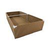 CALI BEDS M – Hochbeet aus Gewebe 90x180x45 cm