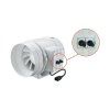 TTu 125 mm / 280 m³ mit Regelung  