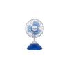 Airontek Clip Fan 15W, 2-stufiger Clipventilator Ø 15 cm  
