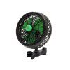 Provent Clip Fan 20W, 2-stufiger oszillierender Ventilator Ø 25 cm  