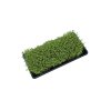 47241 3 garland microgreens tray 56x28x3 cm podmiska cerna s drenazi