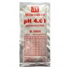 Milwaukee Kalibrierungslösung pH 4,01 20ml (Verpackung 1 St)
