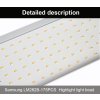 8688 2 hortilmg 175 led 85w quantum board